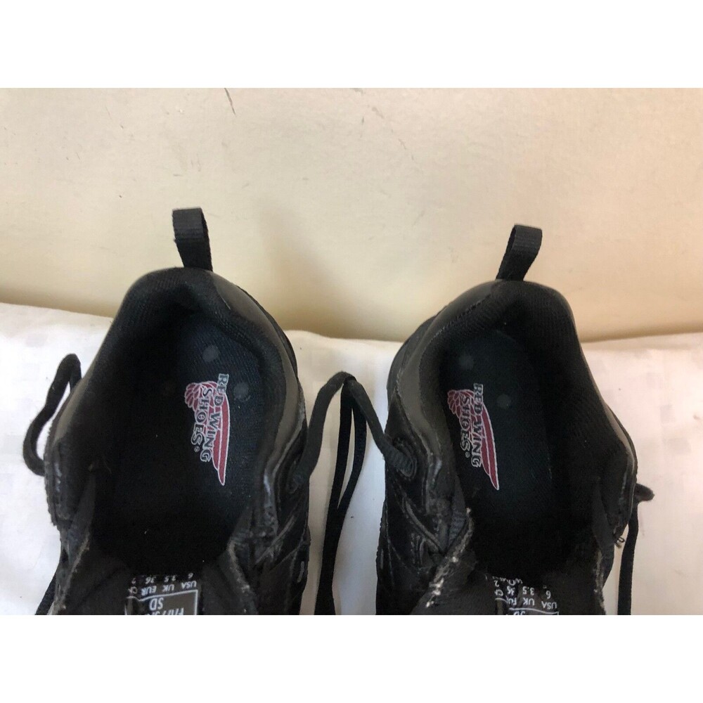 Women's Black Athletic Shoes - Picture 10 of 12